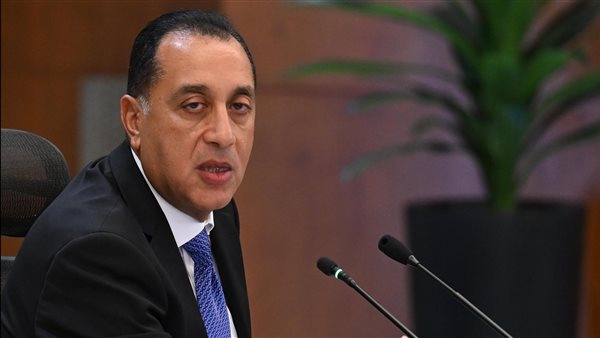 الدكتور مصطفى مدبولي