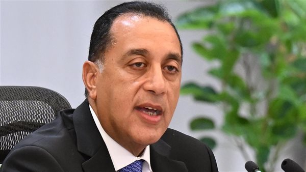 مصطفى مدبولي