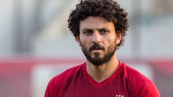 حسام غالي