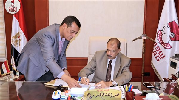 الدكتور عبد الفتاح