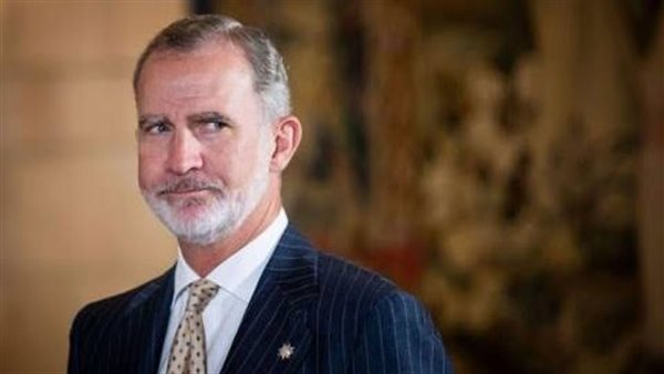 ملك إسبانيا