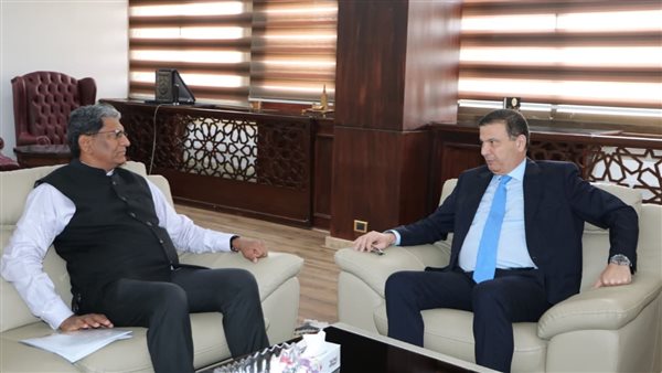 جانب من اللقاء