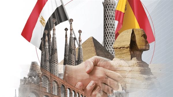 مصر وإسبانيا 