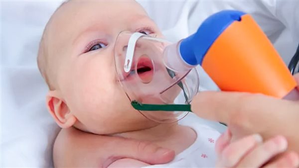 الفيروس المخلوي للأطفال