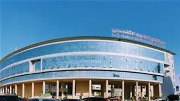 المستشفى الجوي التخصصي