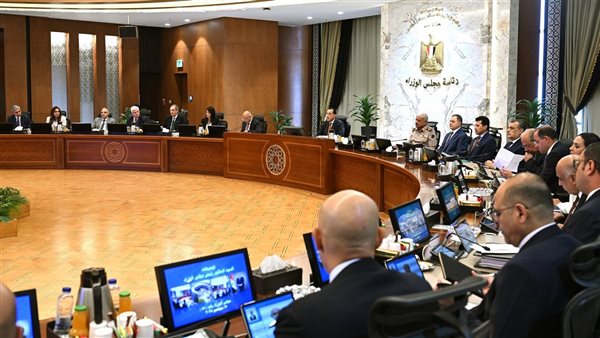 مجلس الوزراء