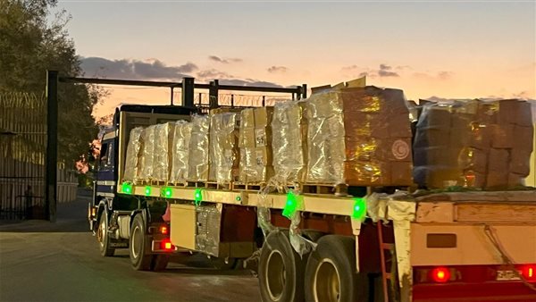 قافلة زاد العزة..من