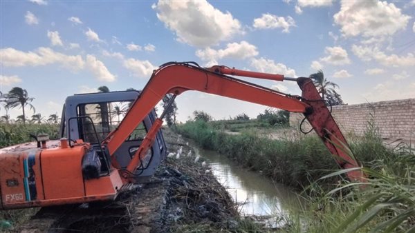 قطاع استصلاح الأراضي