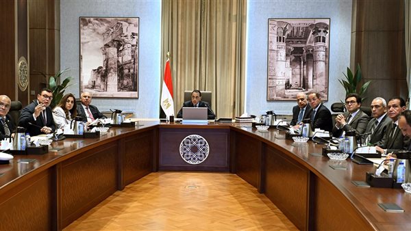 مجلس الوزراء