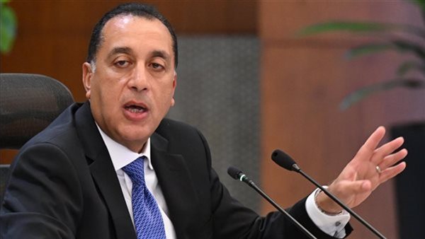 مصطفى مدبولي