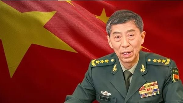 وزير الدفاع الصيني