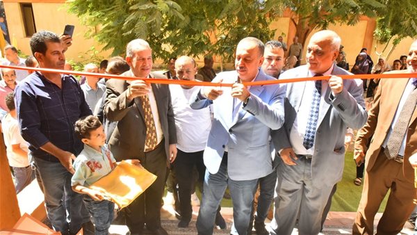 محافظ أسيوط يفتتح