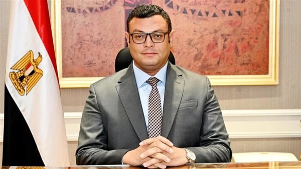 المهندس شريف الشربيني