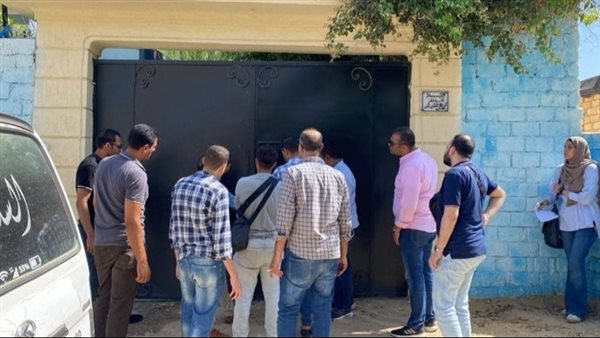 غلق 17 مركزًا غير