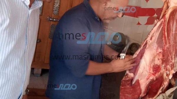 جانب من الحمله التفتيشة