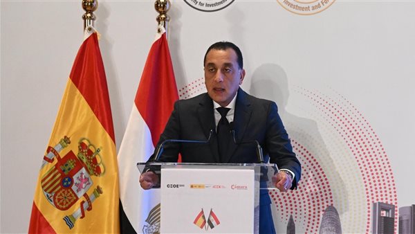 الدكتور مصطفى مدبولي