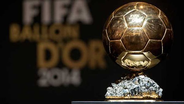 الكرة الذهبية 