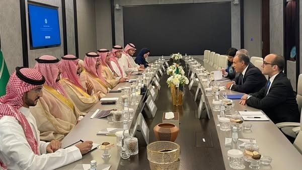 جانب من الاجتماع