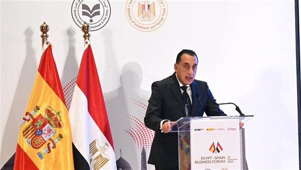 الدكتور مصطفى مدبولي