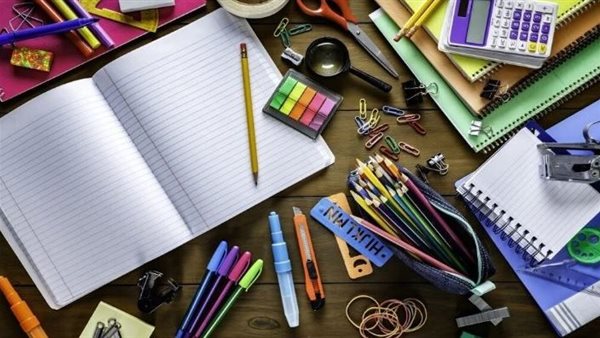 مستلزمات مدرسية 