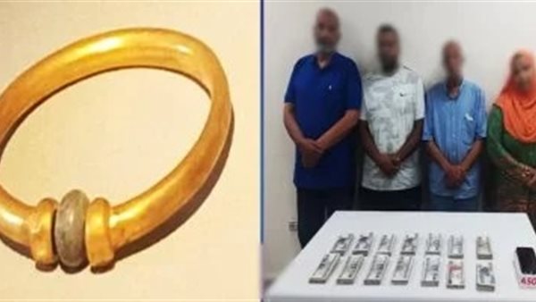 القبض على المتهمين