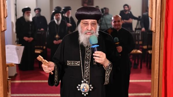 قداسة البابا تواضروس