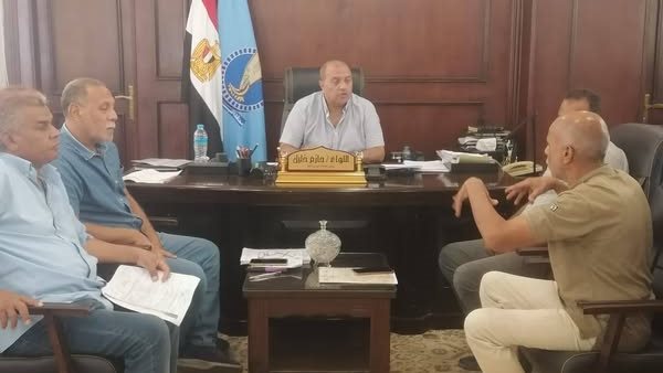  اللواء حازم خليل