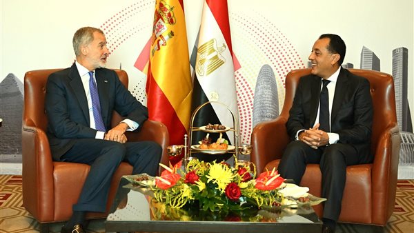 الدكتور مصطفى مدبولي