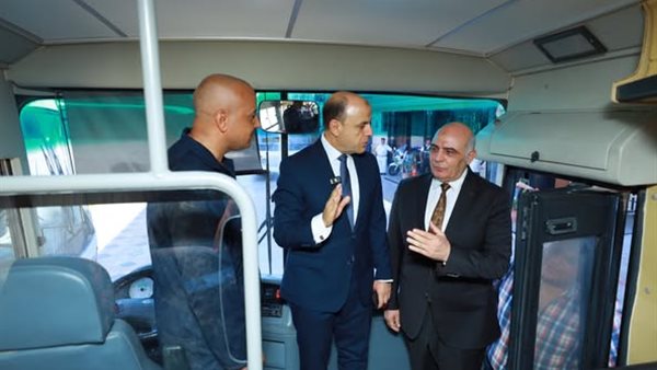 محافظ كفرالشيخ