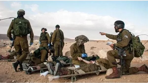 جيش الاحتلال الاسرائيلي