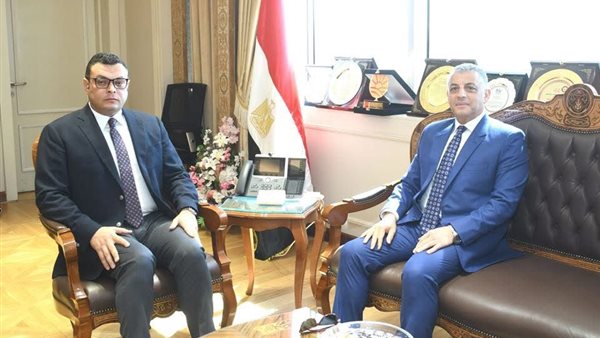  المهندس شريف الشربيني