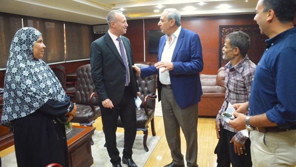  محافظ الغربية