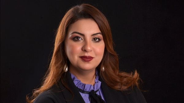 ريهام العادلي رئيسة