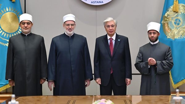 وزير الأوقاف الدكتور