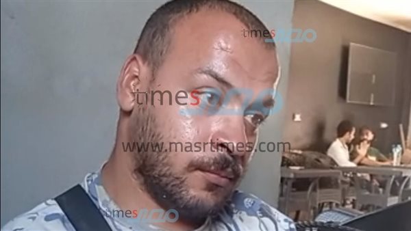 حسين أثناء استغاثة