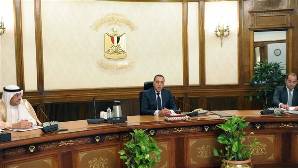  الدكتور مصطفى مدبولي