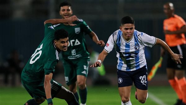 مباراة بيراميدز وزد