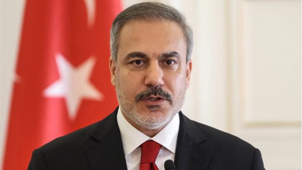 وزير الخارجية التركي