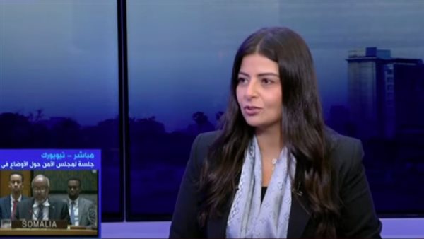  نيفين منصور مستشار