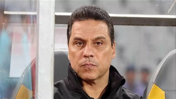 المدرب حسام البدري