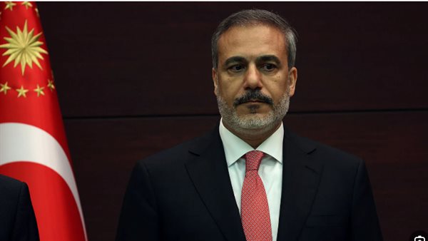 وزير الخارجية التركي