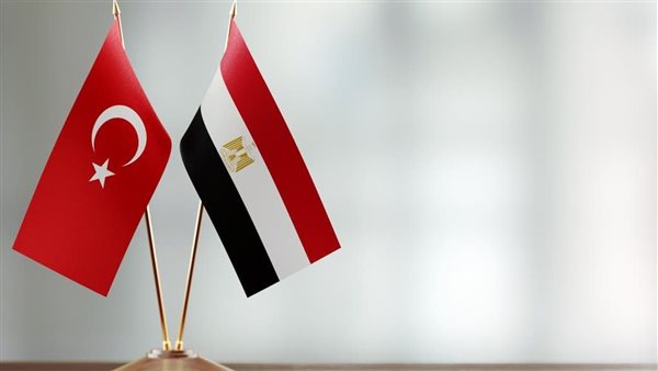 مصر وتركيا