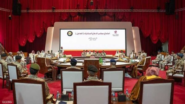 مجلس التعاون لدول