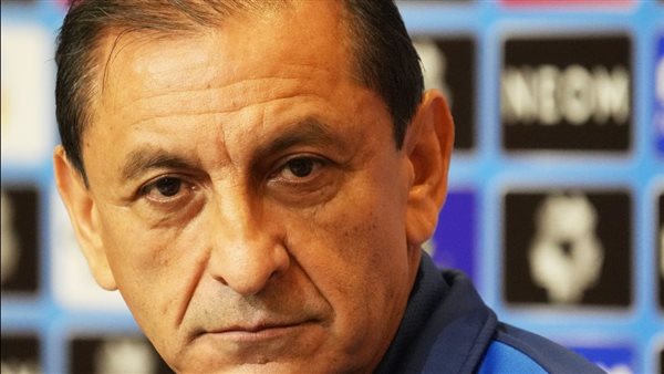 المدرب الأرجنتيني