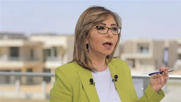 الإعلامية لميس الحديدي