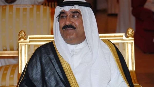 الشيخ مشعل الأحمد