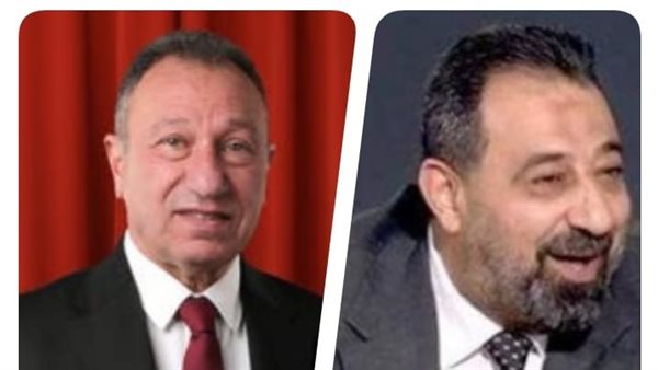 مجدي عبد الغني و