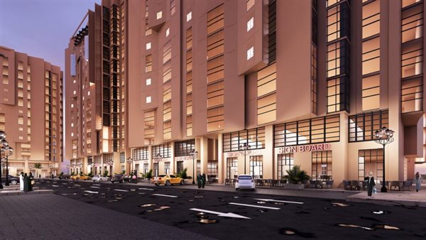 طرح 500 ألف وحدة