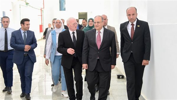 جانب من الجولة