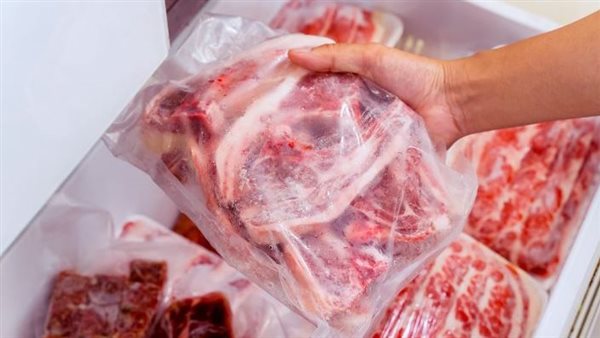 أسعار اللحوم في السوق